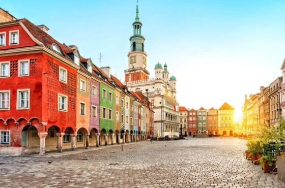 عروض بولندا